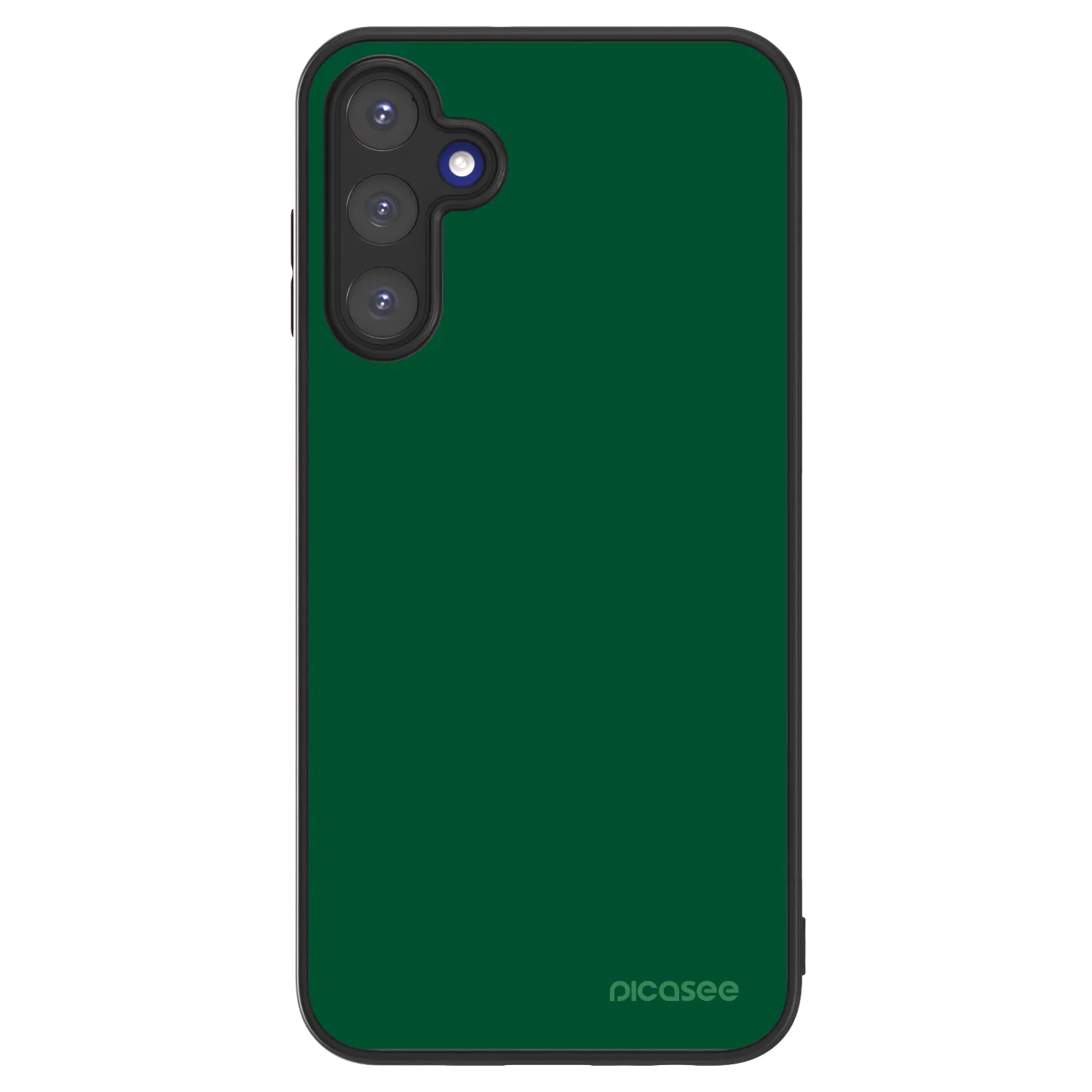 Picasee ULTIMATE CASE pentru Samsung Galaxy A15 A155F 4G - Green Gleam