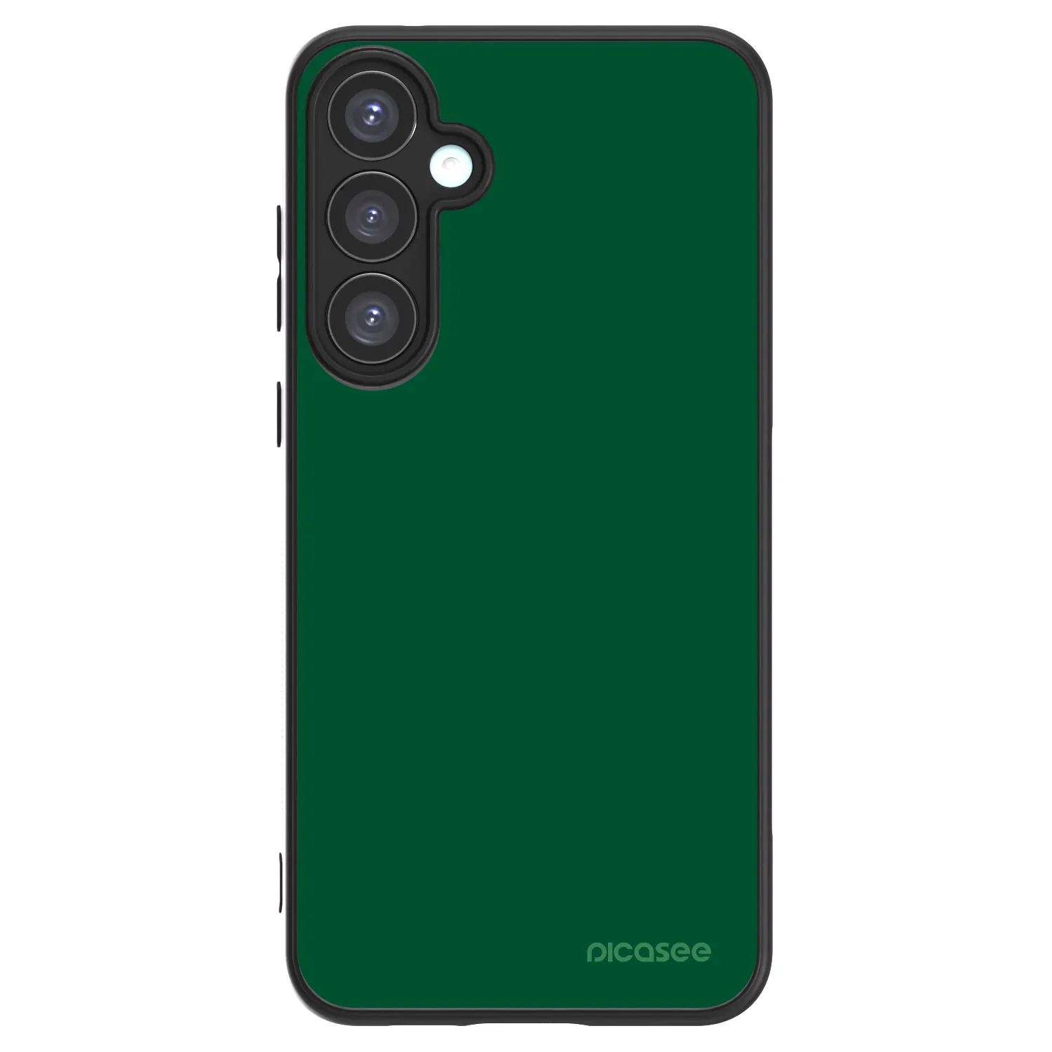 Picasee ULTIMATE CASE pentru Samsung Galaxy A55 5G A556B - Green Gleam
