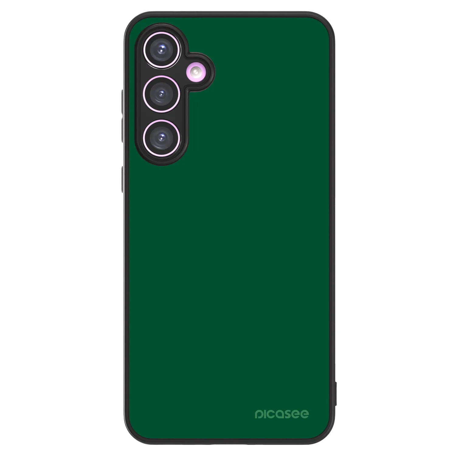 Picasee ULTIMATE CASE pentru Samsung Galaxy A35 5G A356B - Green Gleam