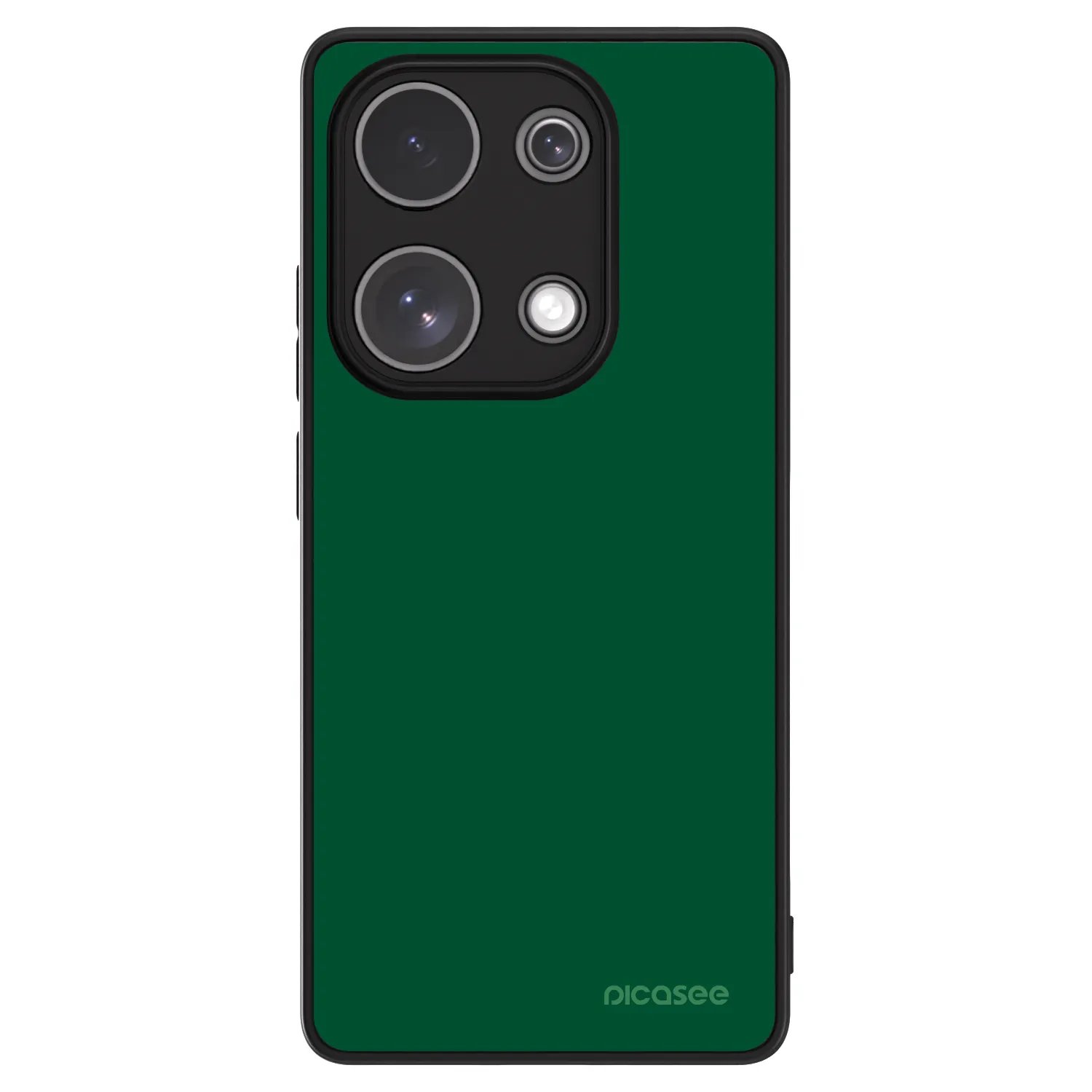 Picasee ULTIMATE CASE pentru Xiaomi Redmi Note 13 Pro 4G - Green Gleam