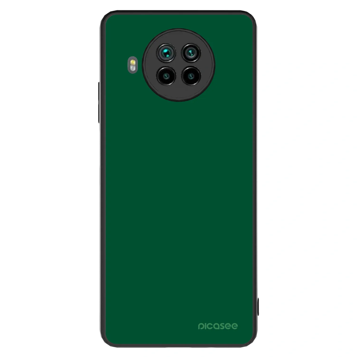 Picasee ULTIMATE CASE pentru Xiaomi Mi 10T Lite - Green Gleam