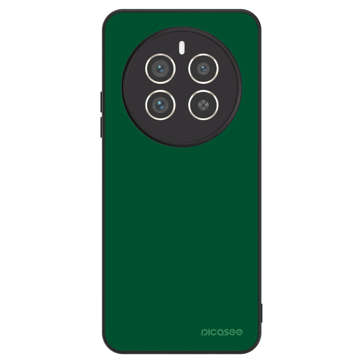 Picasee ULTIMATE CASE pentru Realme 12 Pro 5G - Green Gleam