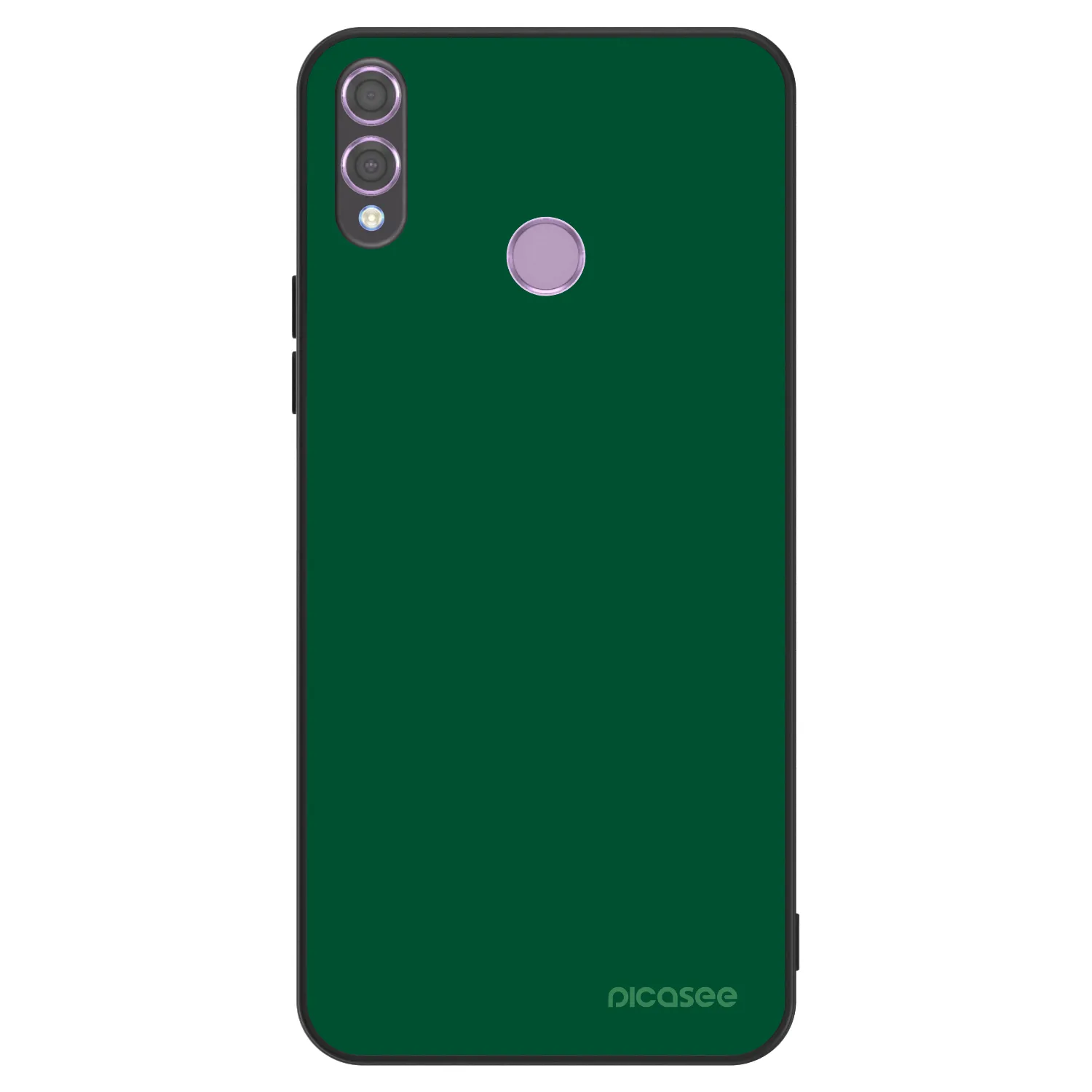 Picasee ULTIMATE CASE pentru Honor 8X - Green Gleam