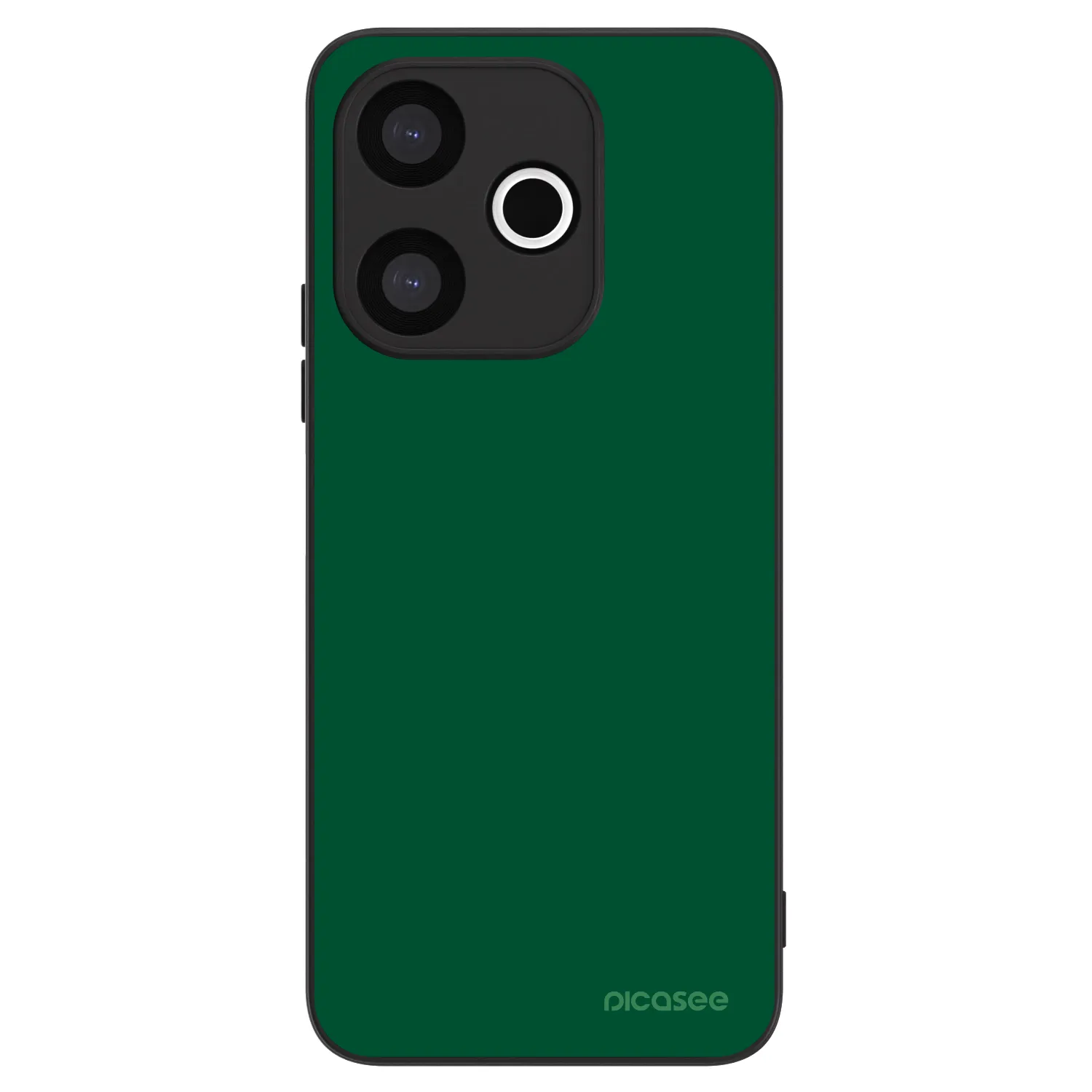 Picasee ULTIMATE CASE pentru Xiaomi Redmi 13 4G - Green Gleam