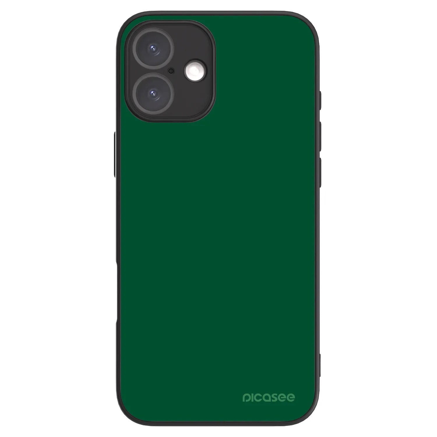 Picasee ULTIMATE CASE pentru Apple iPhone 16 Plus - Green Gleam