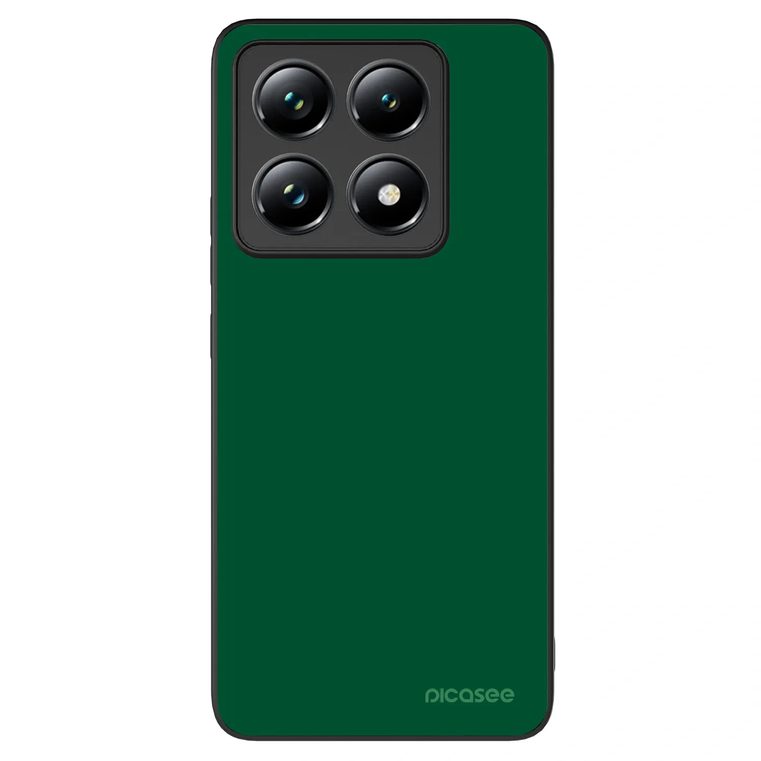 Picasee ULTIMATE CASE pentru Xiaomi 14T Pro - Green Gleam