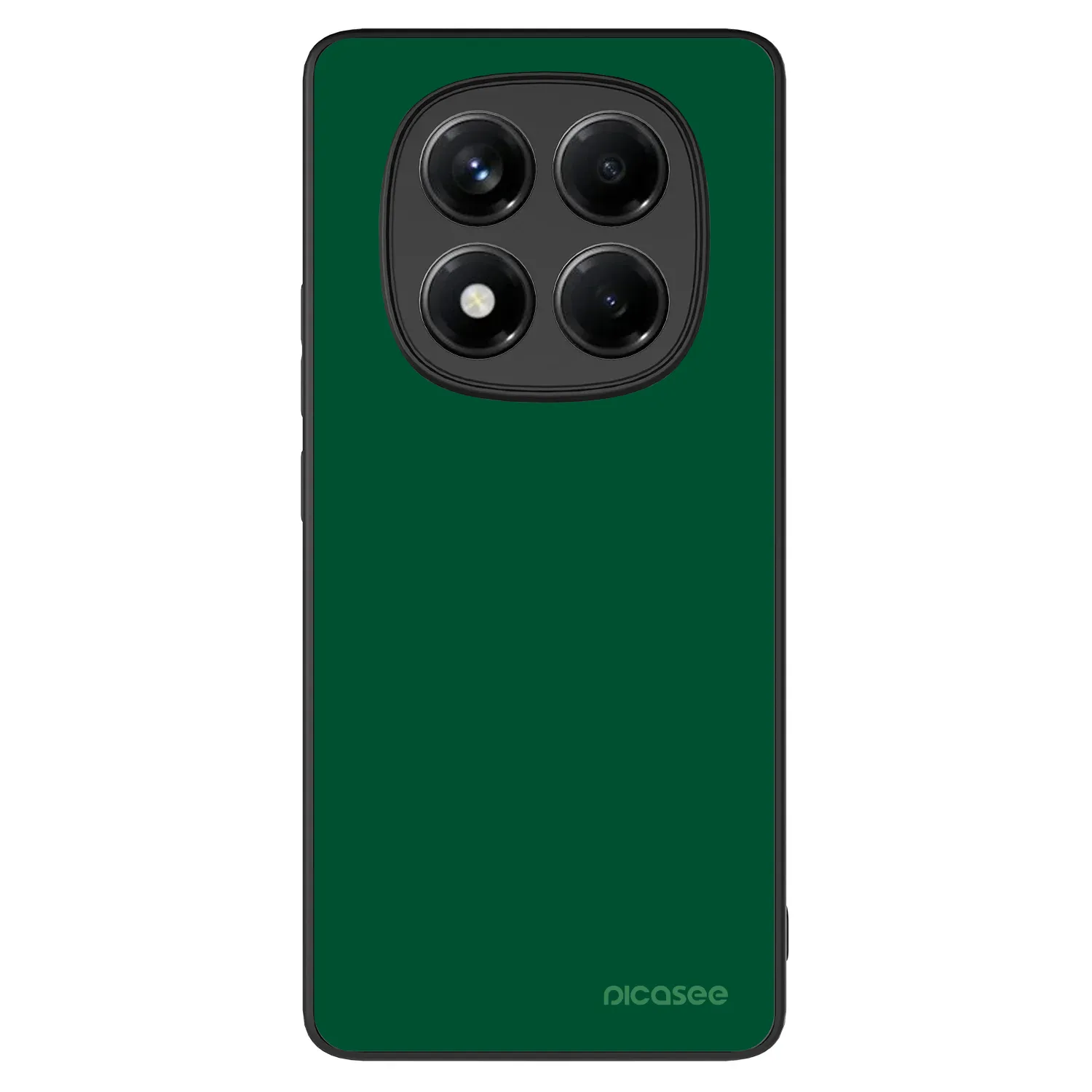 Picasee ULTIMATE CASE pentru Xiaomi Redmi Note 14 Pro+ 5G - Green Gleam