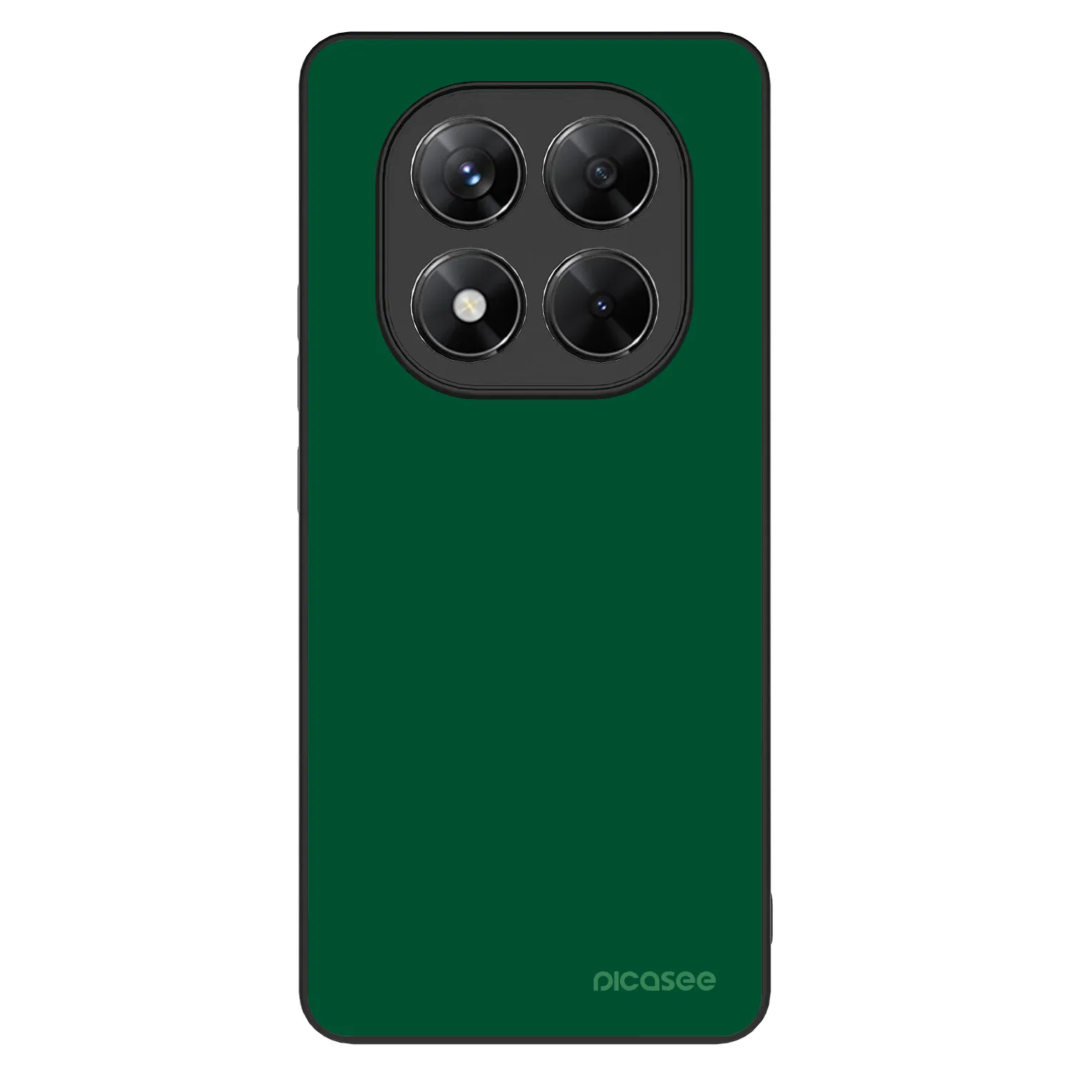 Picasee ULTIMATE CASE pentru Xiaomi Redmi Note 14 Pro 5G - Green Gleam