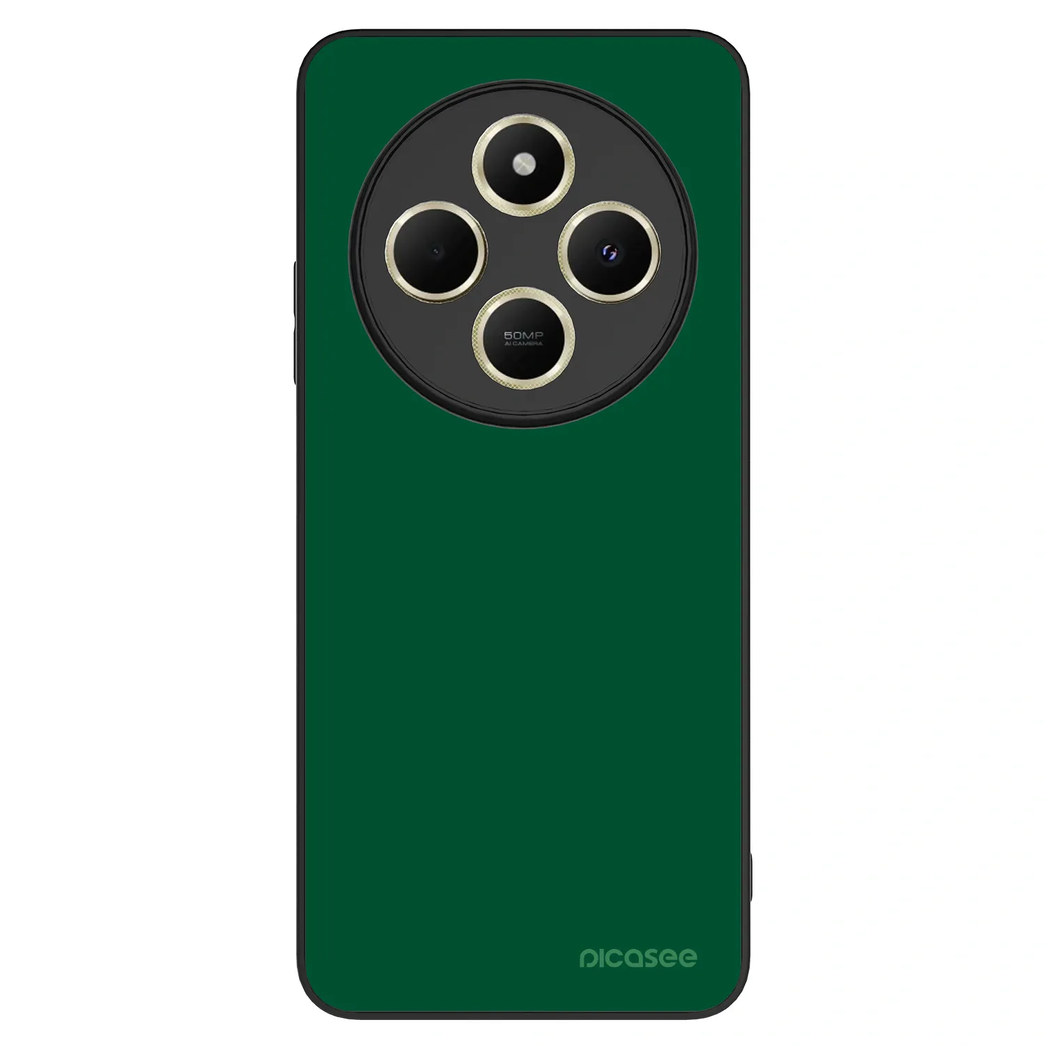Picasee ULTIMATE CASE pentru Xiaomi Redmi 14C - Green Gleam
