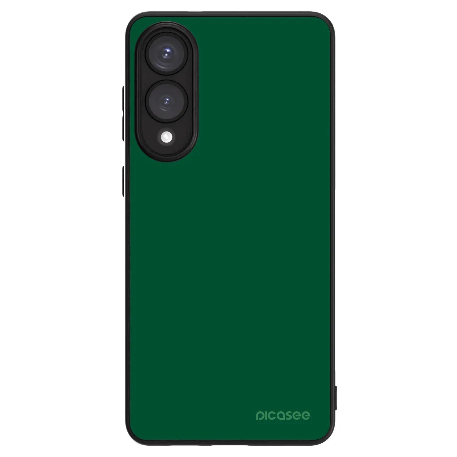 Picasee ULTIMATE CASE pentru Samsung Galaxy S25 Edge 5G - Green Gleam