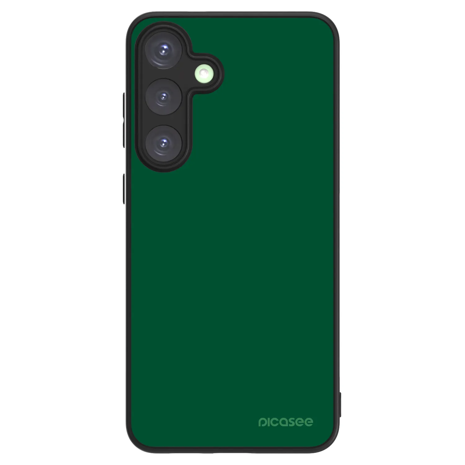 Picasee ULTIMATE CASE pentru Samsung Galaxy S25+ 5G - Green Gleam