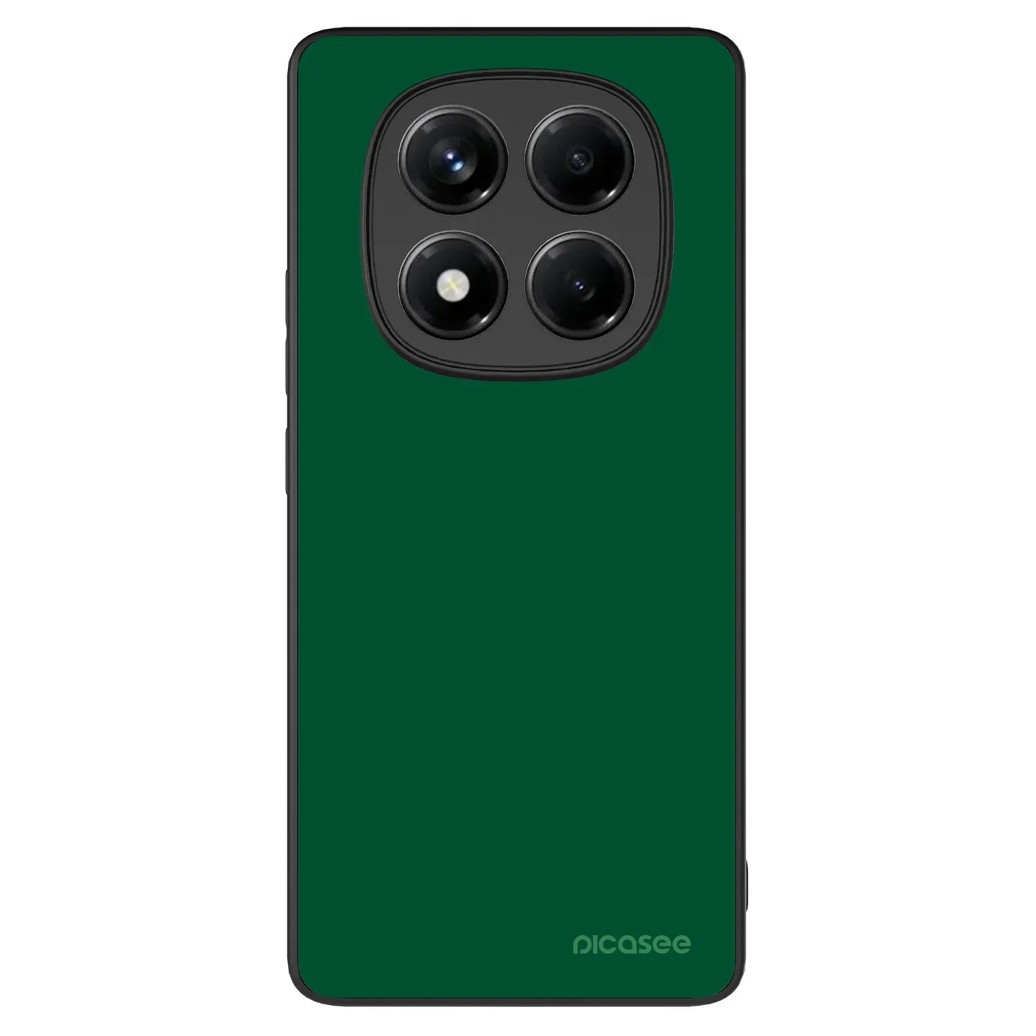 Picasee ULTIMATE CASE pentru Xiaomi Redmi Note 14 Pro 4G - Green Gleam
