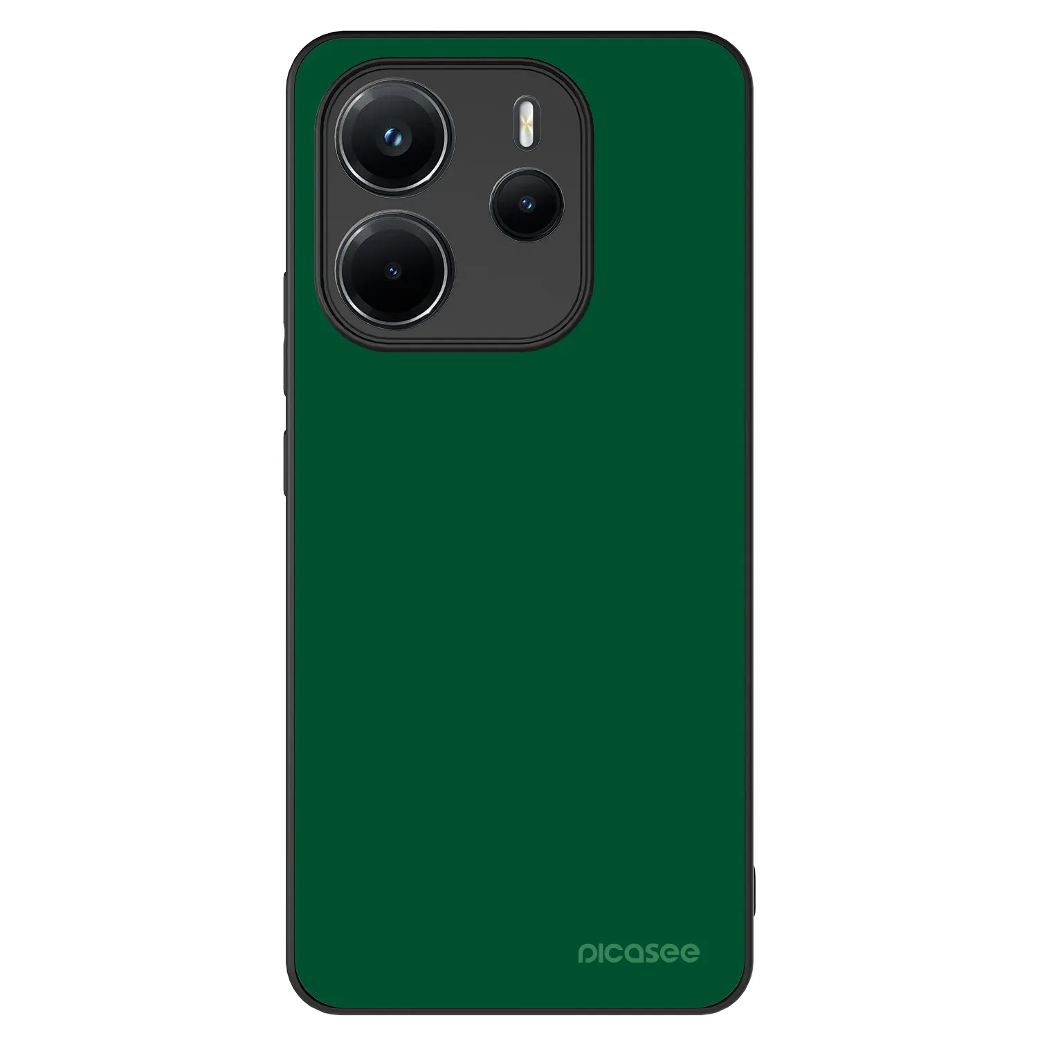 Picasee ULTIMATE CASE pentru Xiaomi Redmi Note 14 4G - Green Gleam