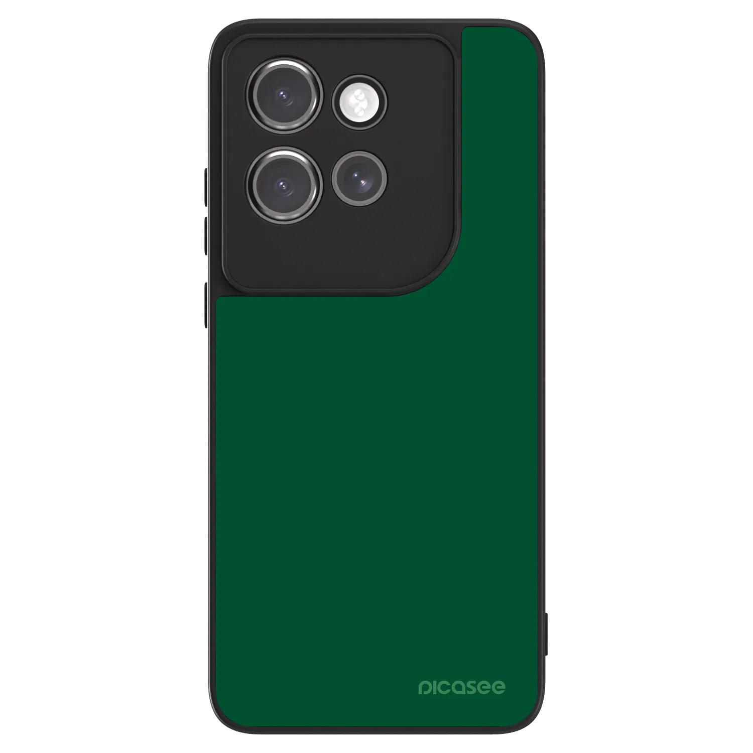 Picasee ULTIMATE CASE pentru Motorola Edge 50 Neo - Green Gleam