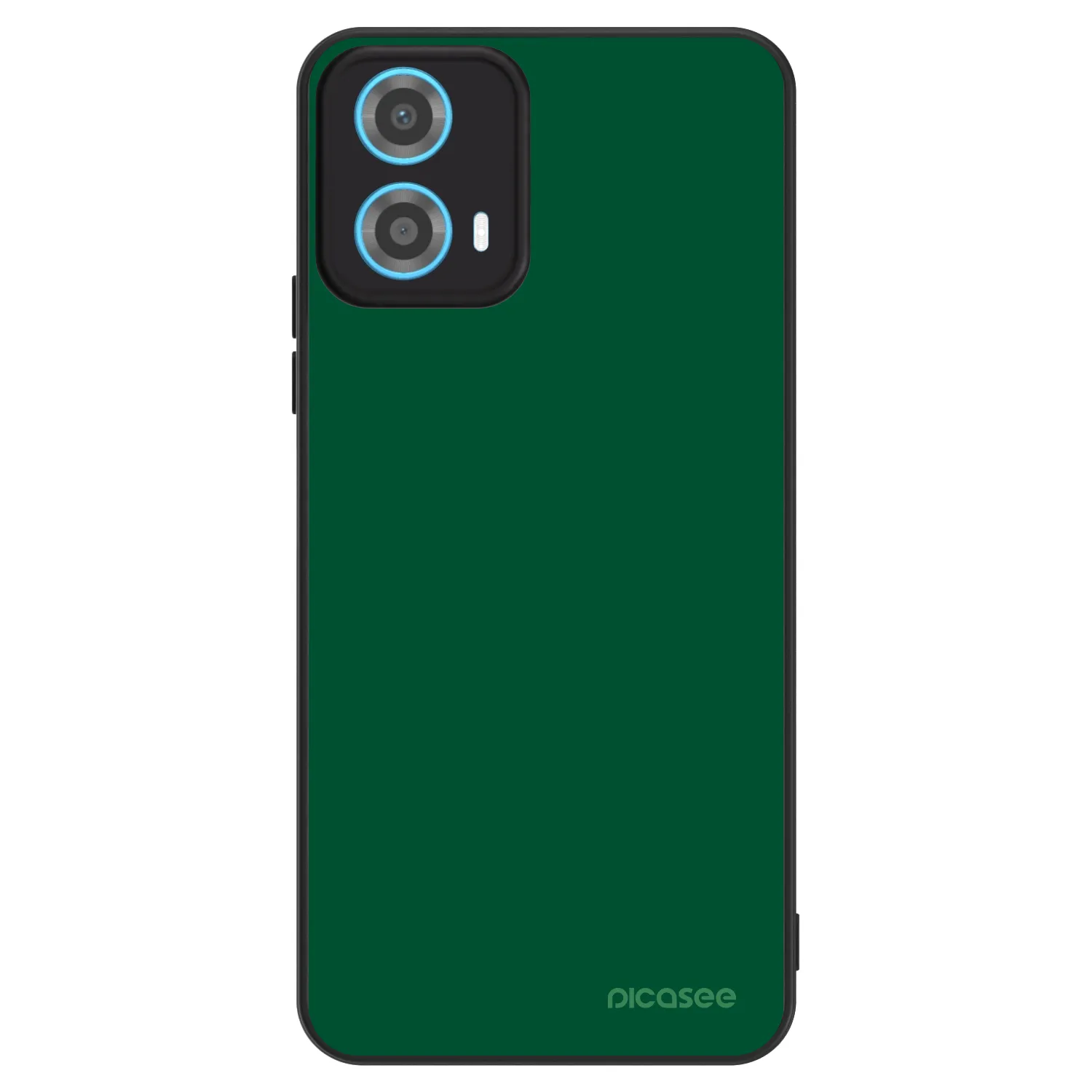 Picasee ULTIMATE CASE pentru Motorola Moto G34 5G - Green Gleam