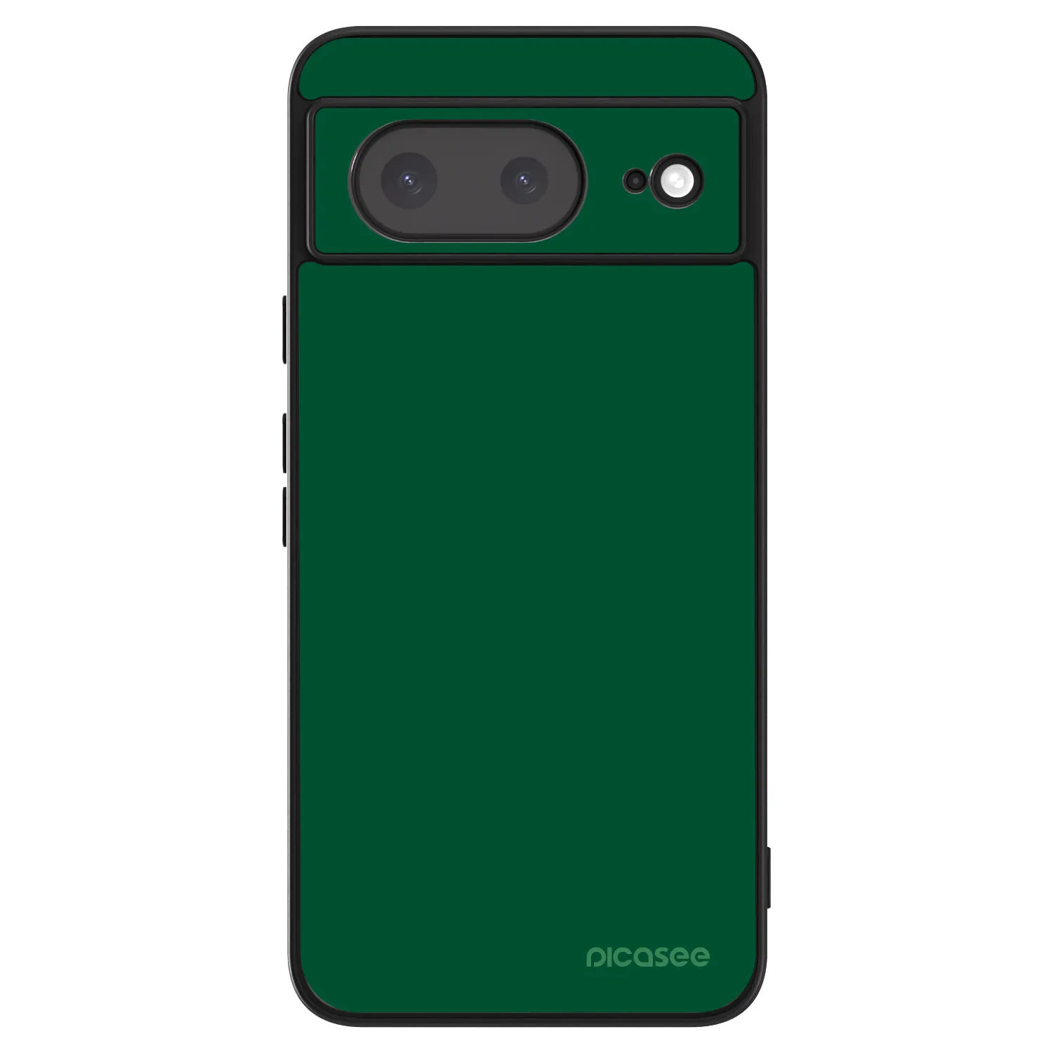 Picasee ULTIMATE CASE pentru Google Pixel 8a - Green Gleam