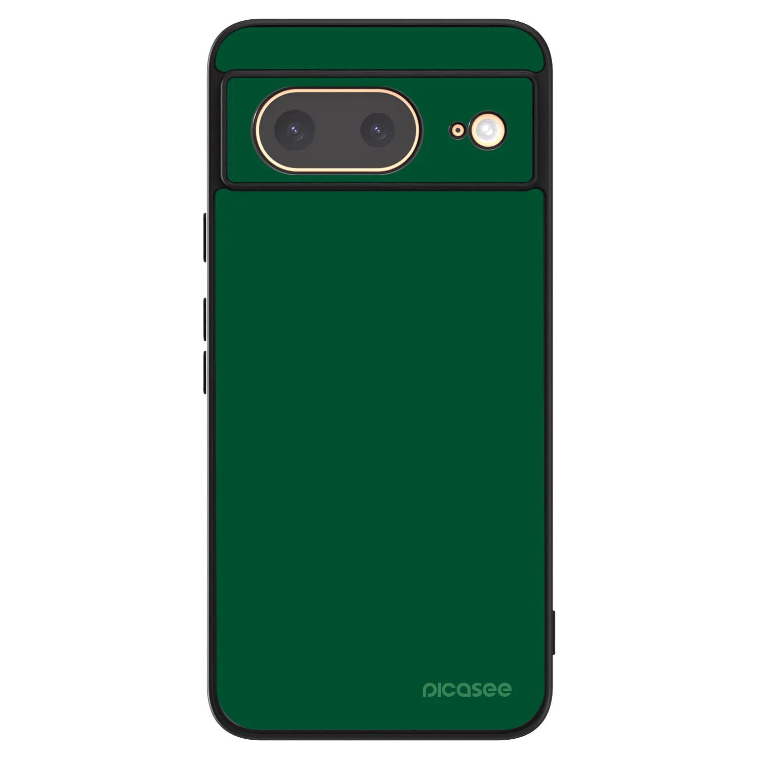 Picasee ULTIMATE CASE pentru Google Pixel 8 - Green Gleam
