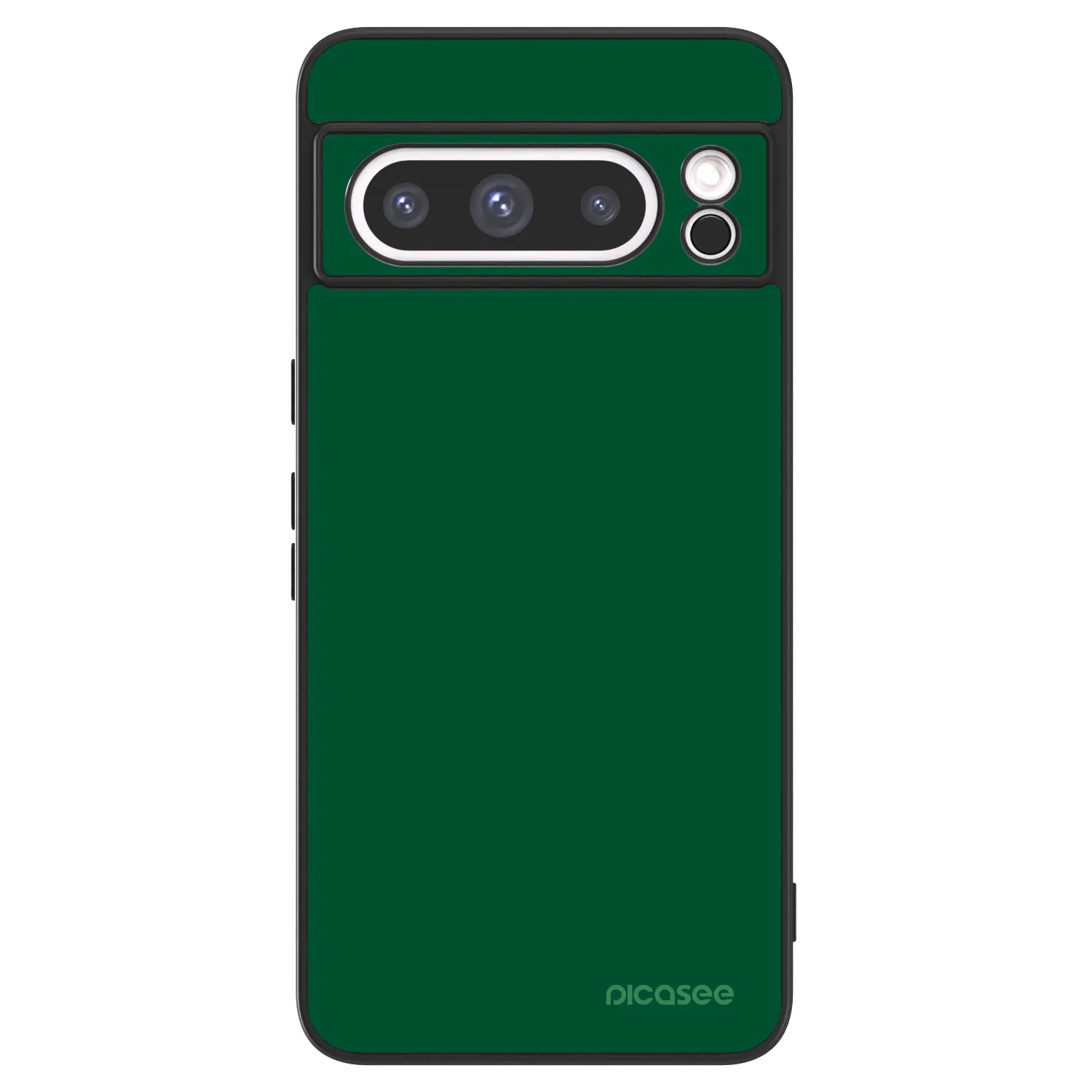 Picasee ULTIMATE CASE pentru Google Pixel 8 Pro - Green Gleam