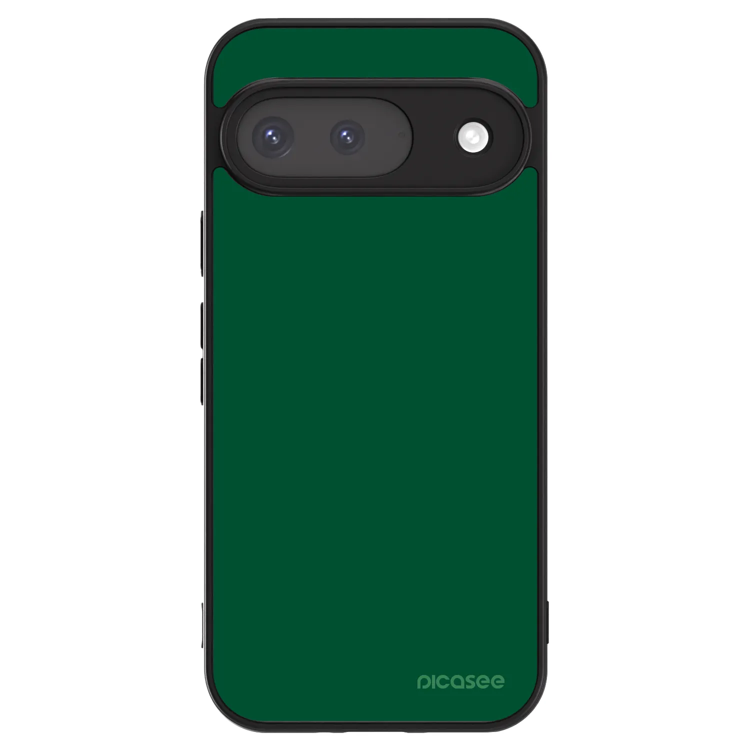Picasee ULTIMATE CASE pentru Google Pixel 9 - Green Gleam