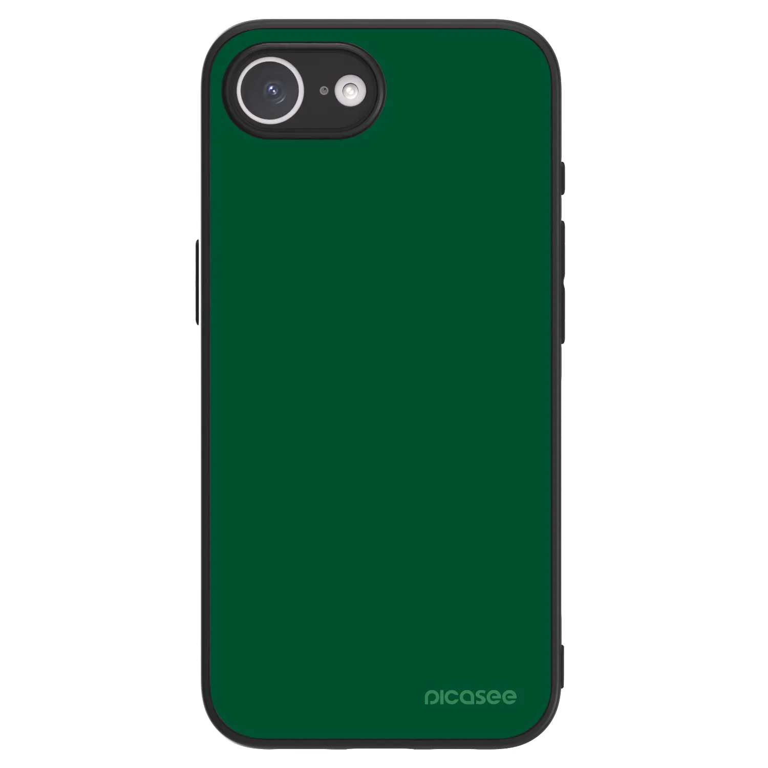 Picasee ULTIMATE CASE MagSafe pentru Apple iPhone 16e - Green Gleam