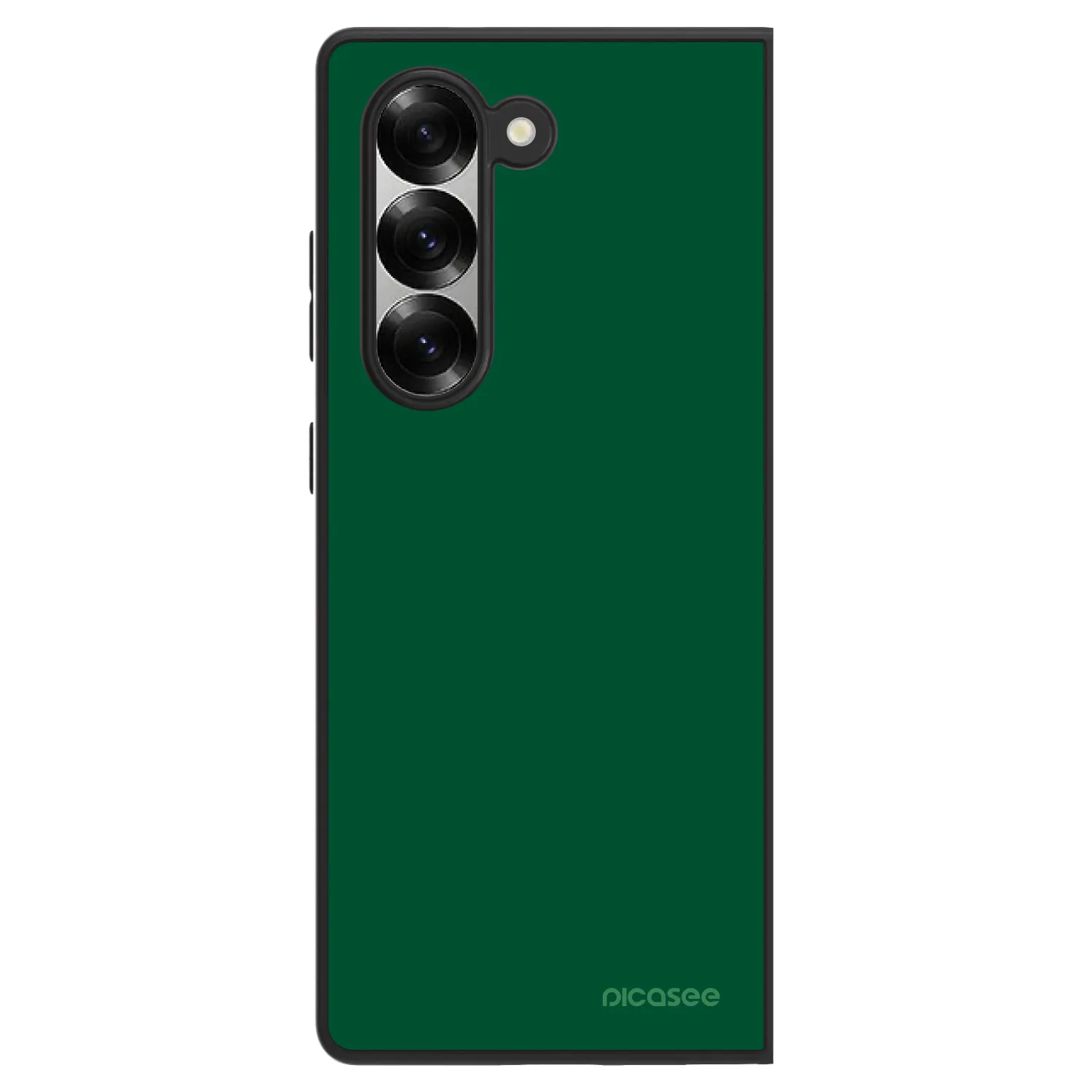 Picasee ULTIMATE CASE pentru Samsung Galaxy Z Fold6 5G - Green Gleam