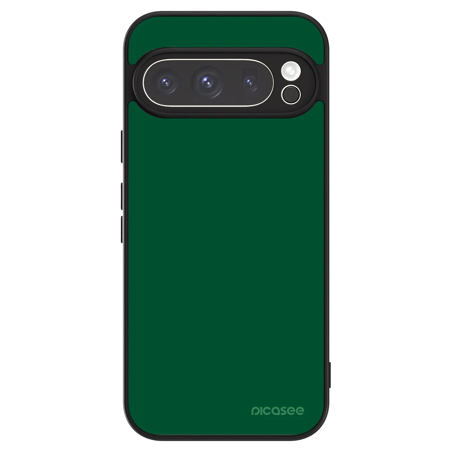 Picasee ULTIMATE CASE pentru Google Pixel 9 Pro - Green Gleam