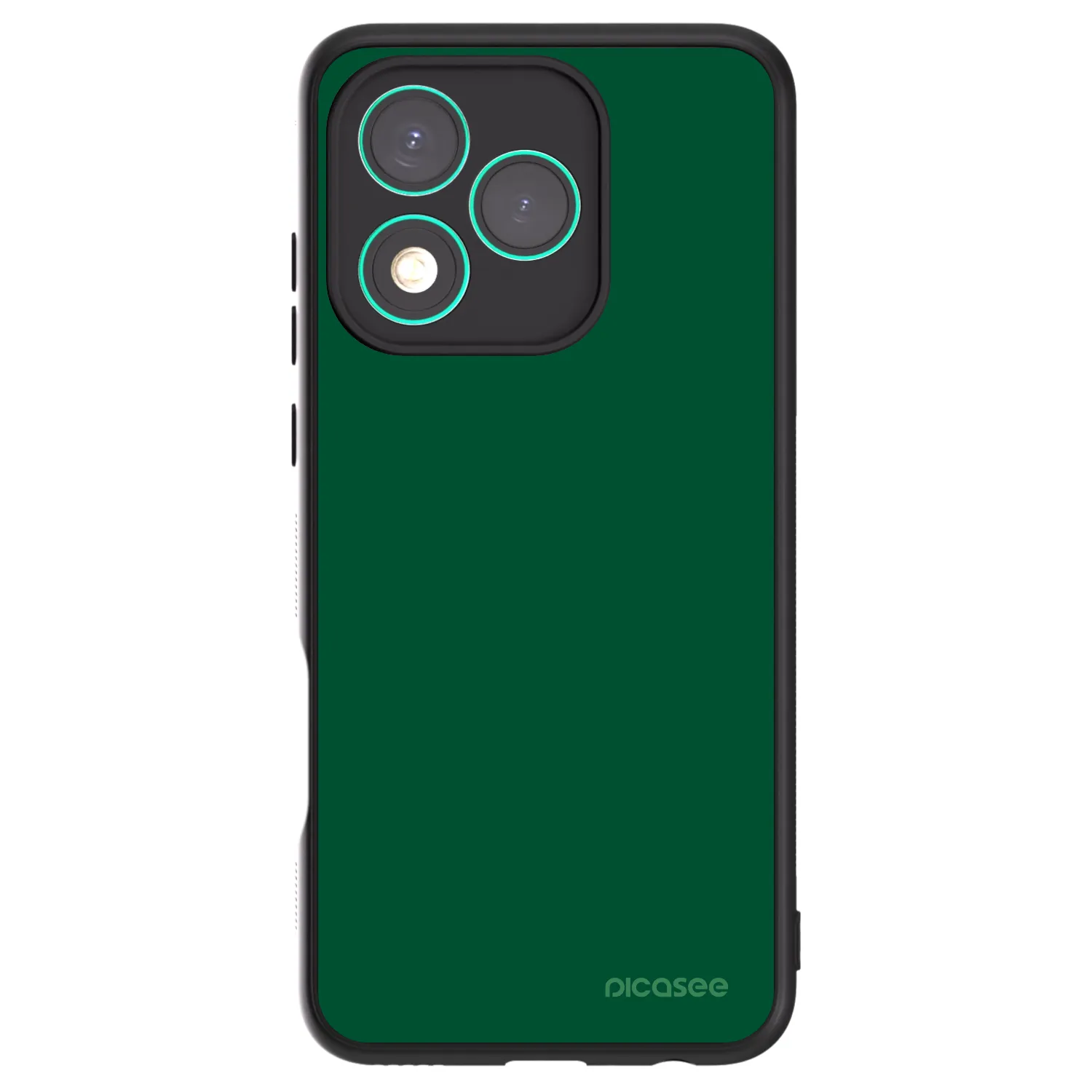 Picasee ULTIMATE CASE pentru Honor 400 Lite 5G - Green Gleam