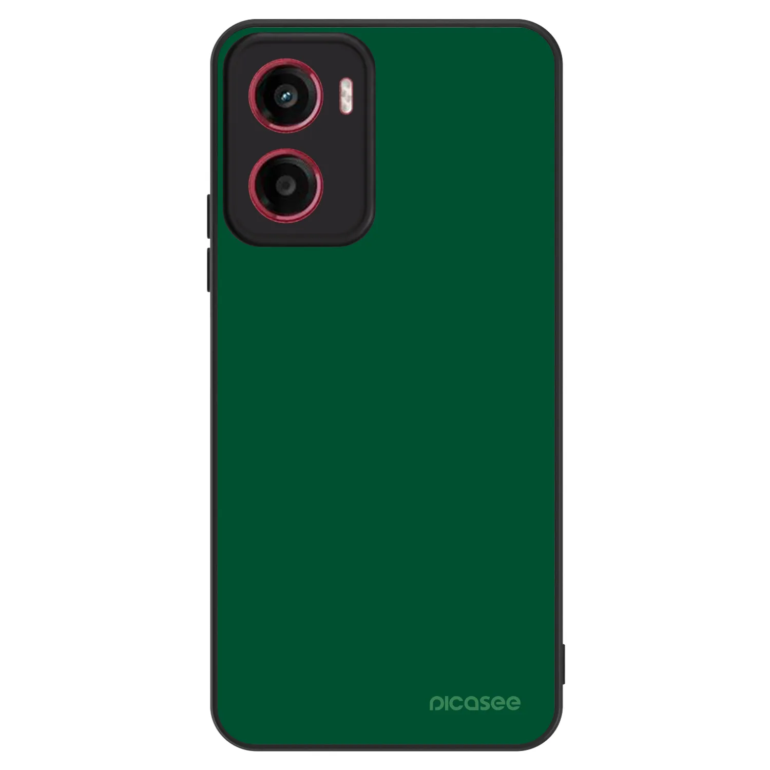 Picasee ULTIMATE CASE pentru Motorola Moto G05 - Green Gleam