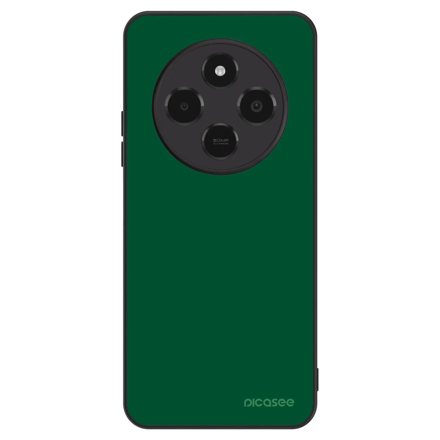 Picasee ULTIMATE CASE pentru Xiaomi Poco C75 - Green Gleam