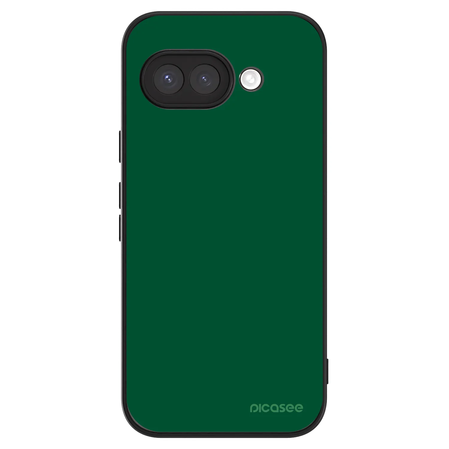Picasee ULTIMATE CASE pentru Google Pixel 9a - Green Gleam