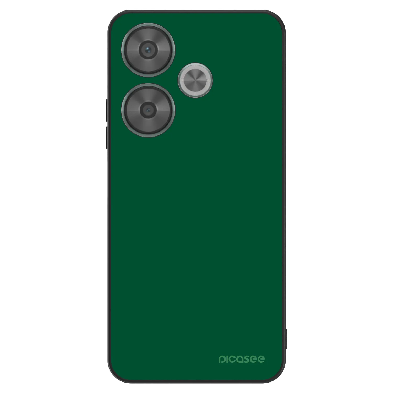 Picasee ULTIMATE CASE pentru Xiaomi Poco F6 - Green Gleam