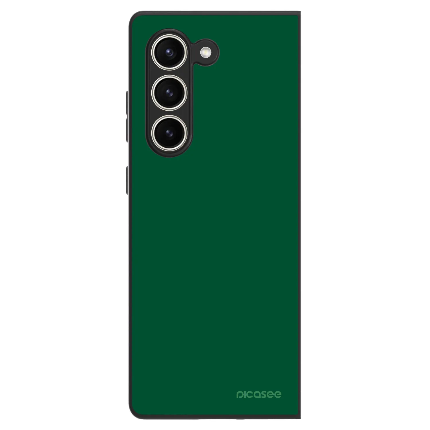 Picasee ULTIMATE CASE pentru Samsung Galaxy Z Fold5 5G - Green Gleam