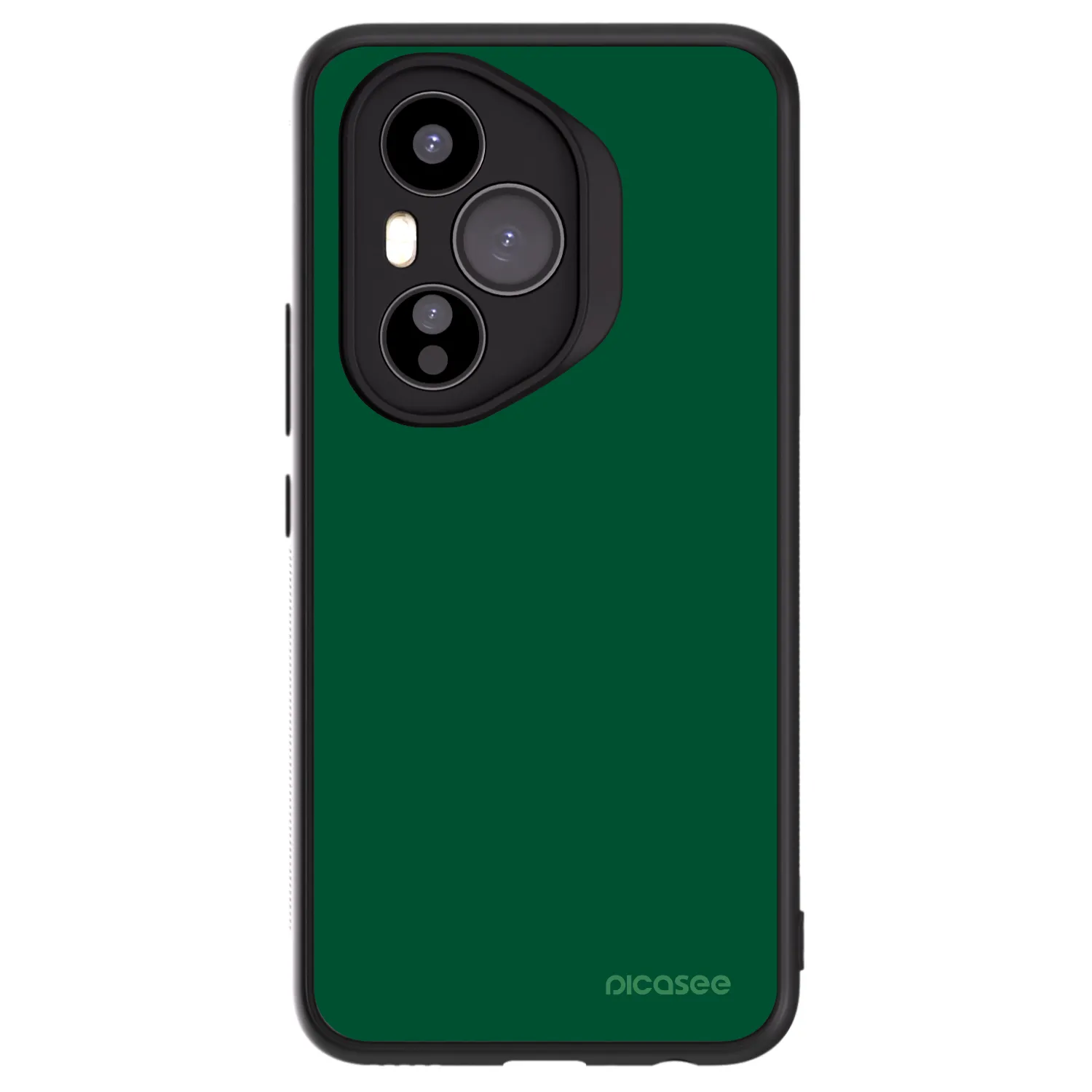 Picasee ULTIMATE CASE pentru Honor 400 Pro 5G - Green Gleam
