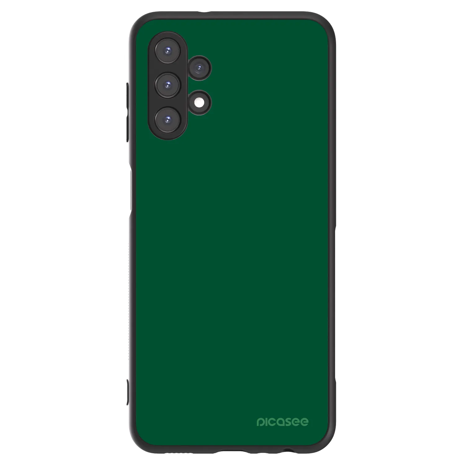 Picasee ULTIMATE CASE pentru Samsung Galaxy A13 5G - Green Gleam