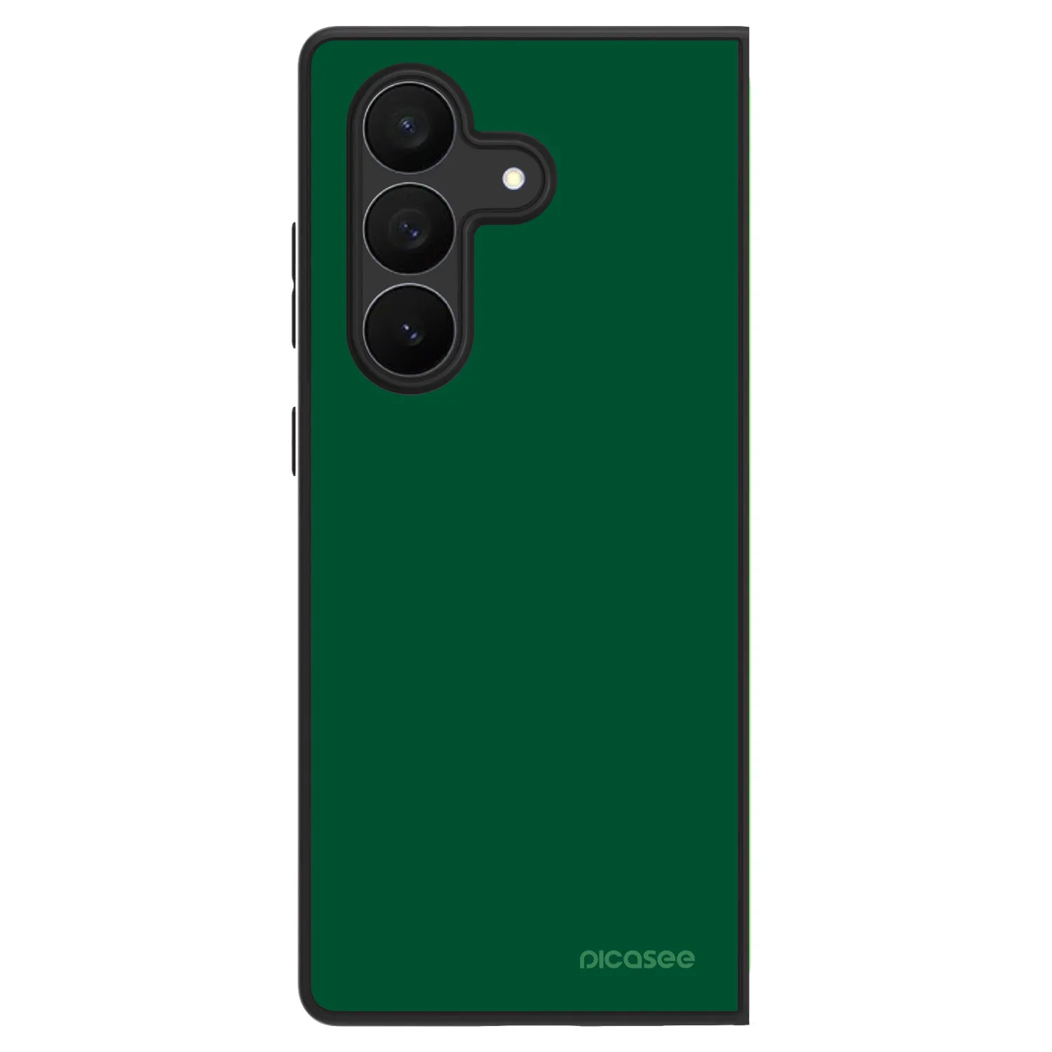 Picasee ULTIMATE CASE pentru Samsung Galaxy Z Fold7 5G - Green Gleam