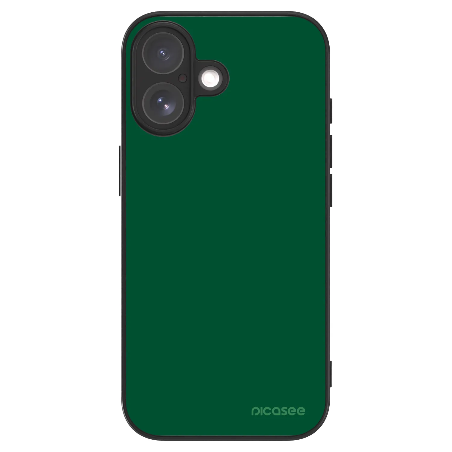 Picasee ULTIMATE CASE MagSafe pentru Apple iPhone 17 - Green Gleam