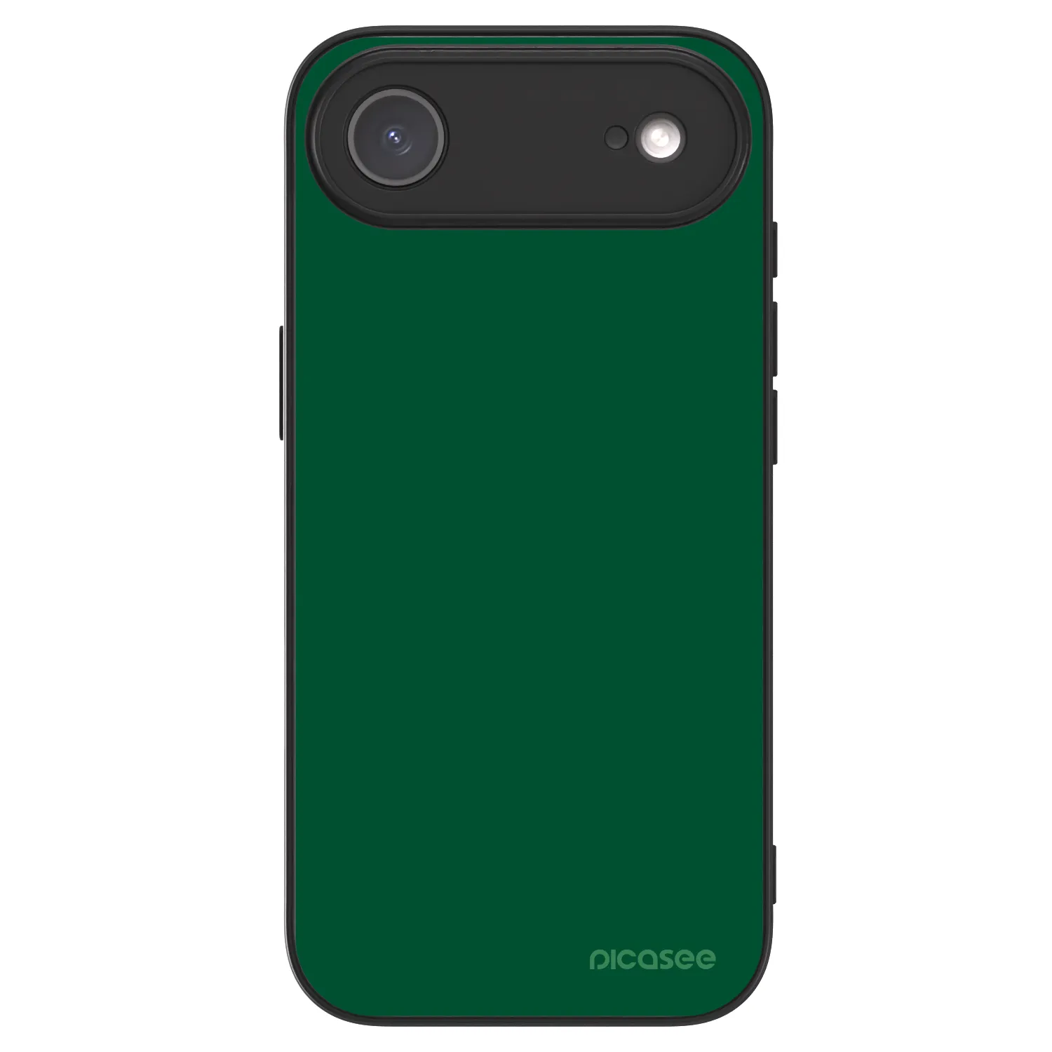 Picasee ULTIMATE CASE pentru Apple iPhone Air - Green Gleam