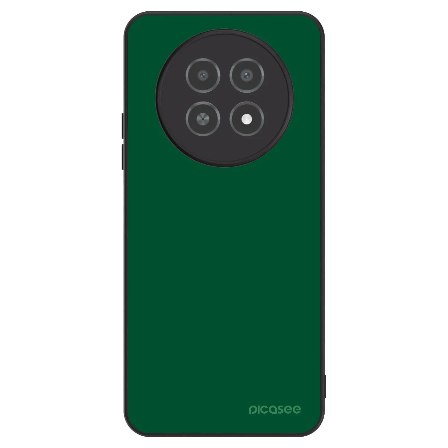 Picasee ULTIMATE CASE pentru Realme 12X - Green Gleam
