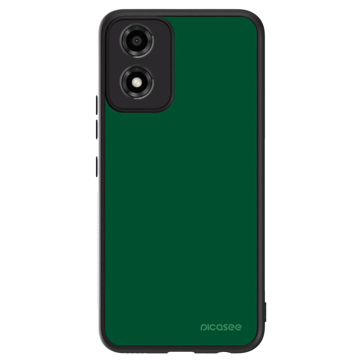 Picasee ULTIMATE CASE pentru Motorola Moto E14 - Green Gleam