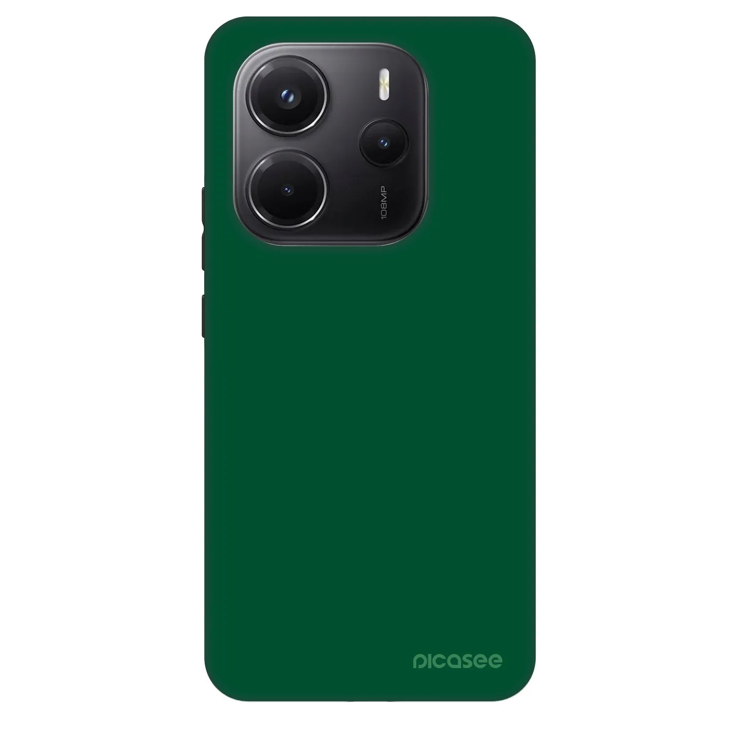 Picasee Fashion Case pentru Xiaomi Redmi Note 14 5G - Green Gleam