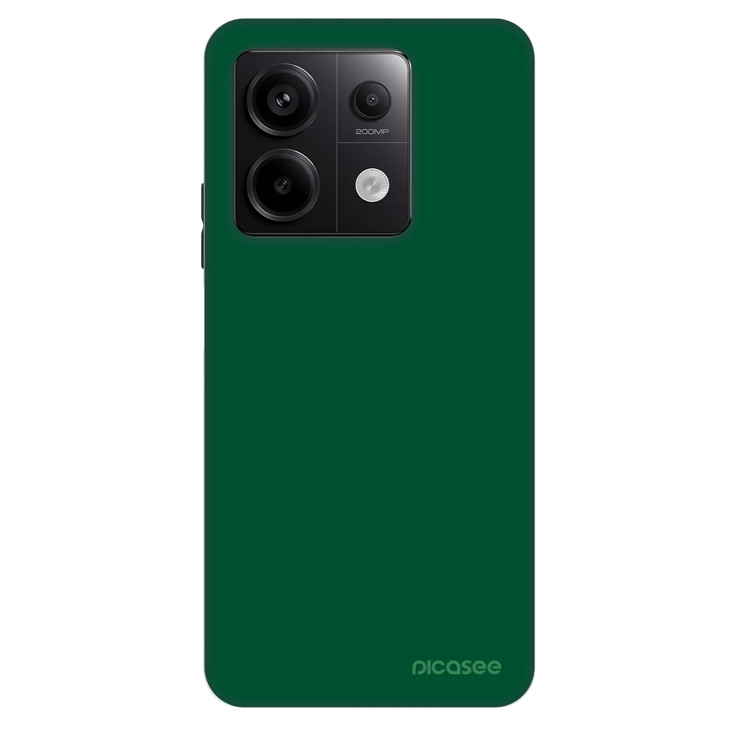 Picasee Fashion Case pentru Xiaomi Redmi Note 13 Pro 5G - Green Gleam