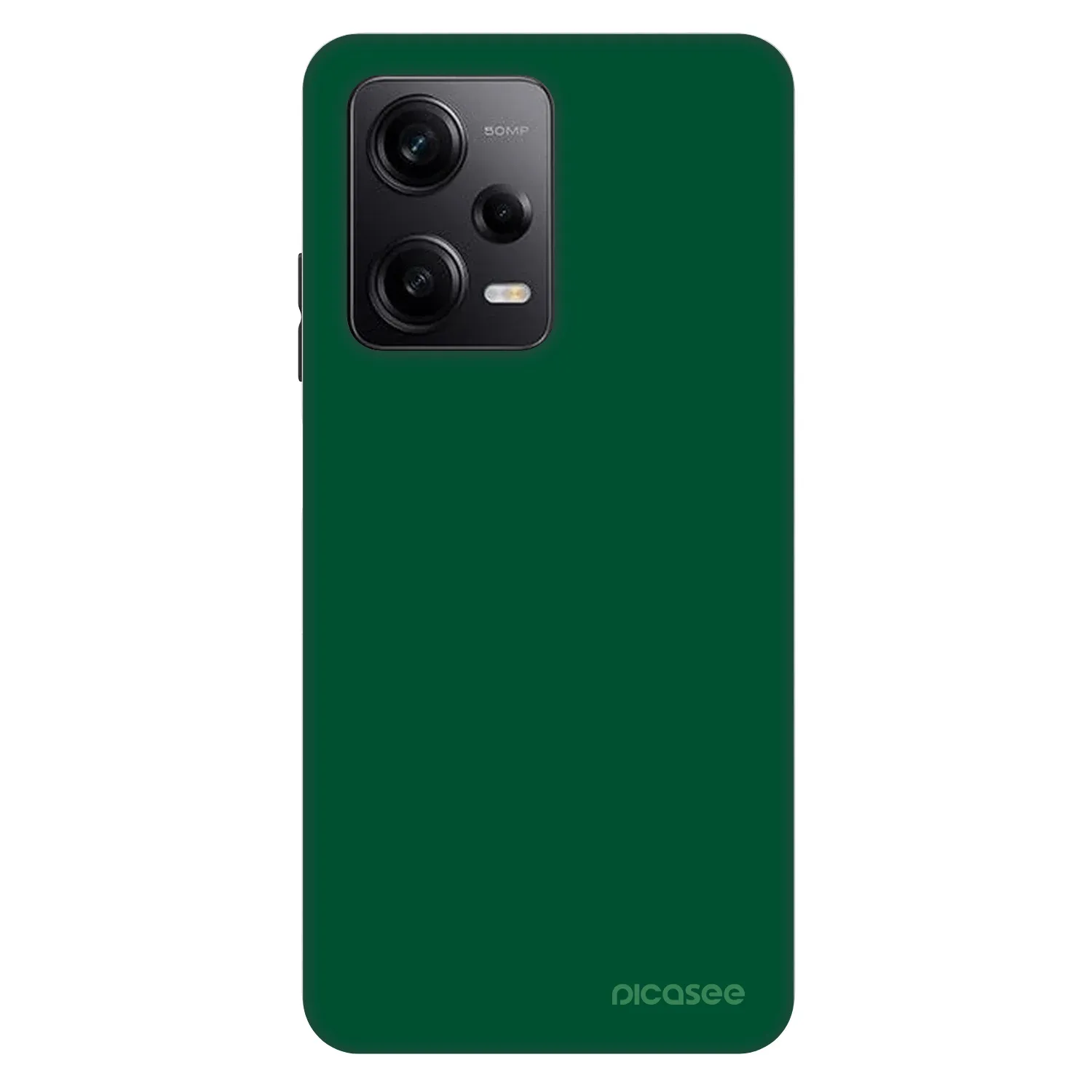 Picasee Fashion Case pentru Xiaomi Redmi Note 12 Pro 5G - Green Gleam