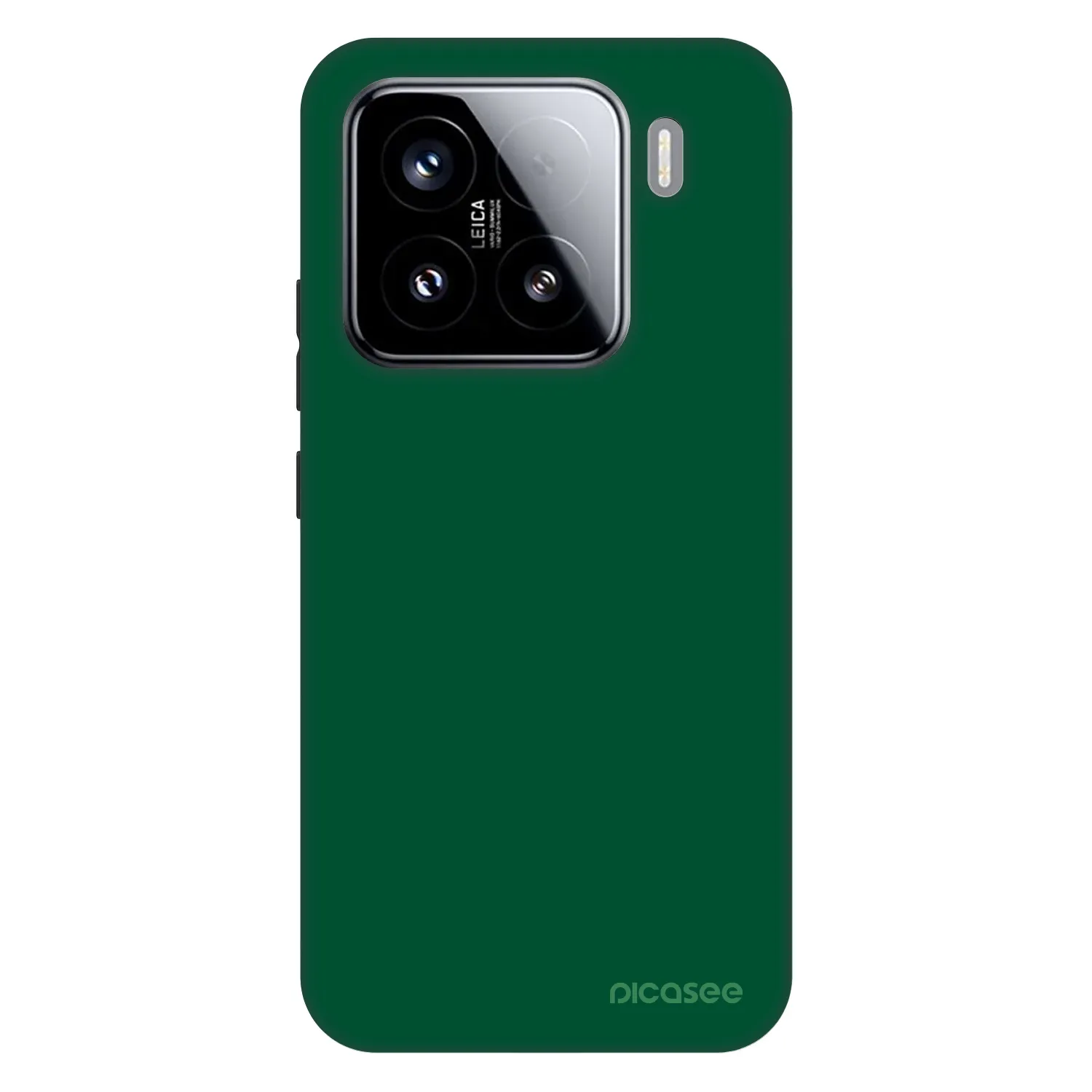 Picasee Fashion Case pentru Xiaomi 15 - Green Gleam