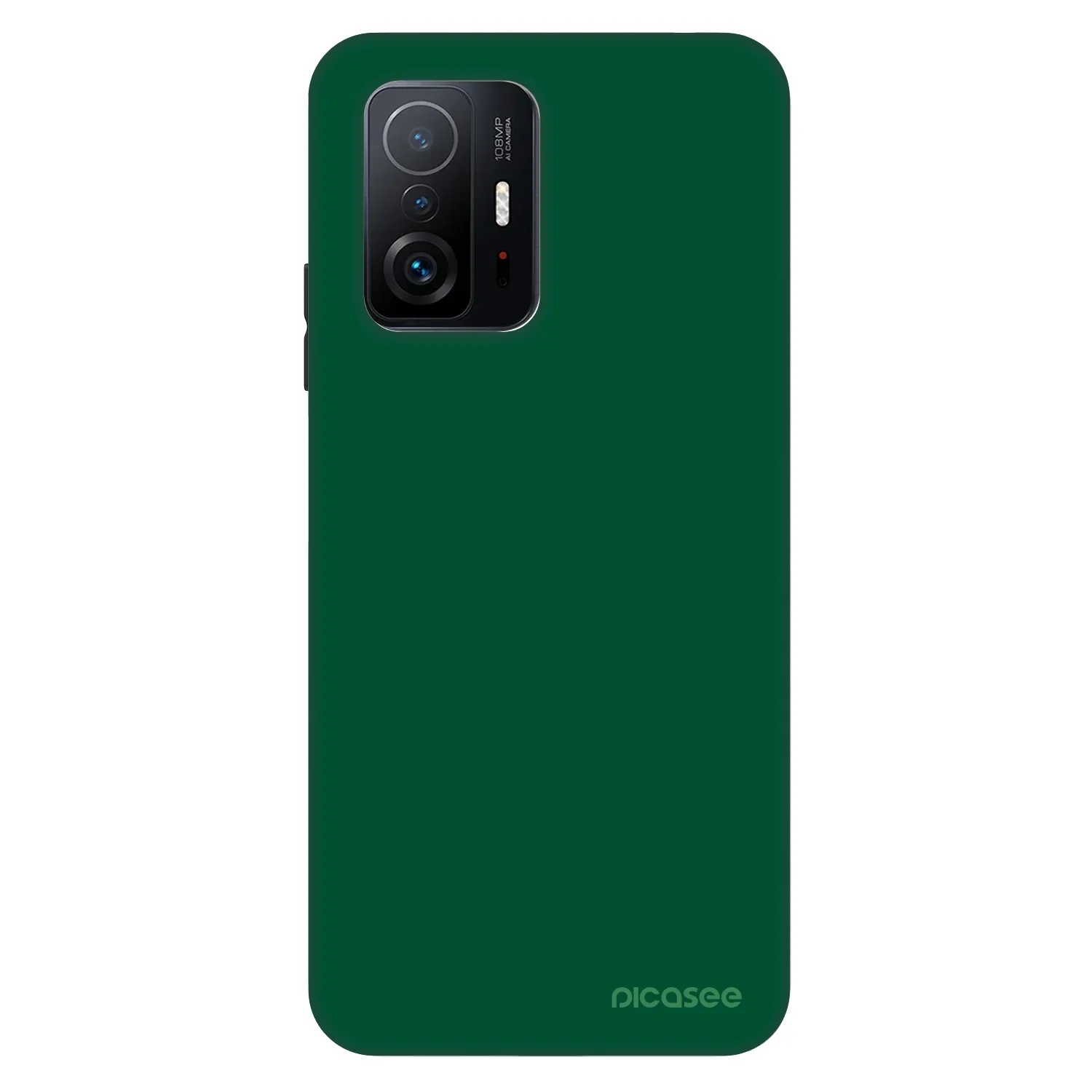 Picasee Fashion Case pentru Xiaomi 11T Pro - Green Gleam