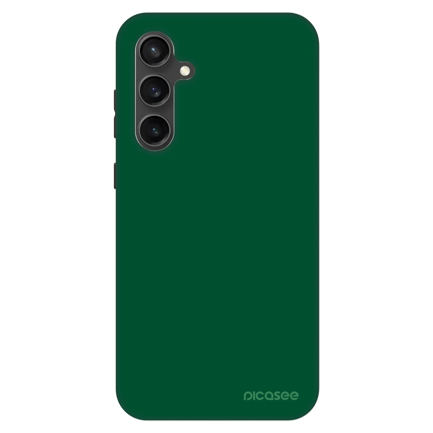 Picasee Fashion Case pentru Samsung Galaxy S23 FE S711B - Green Gleam