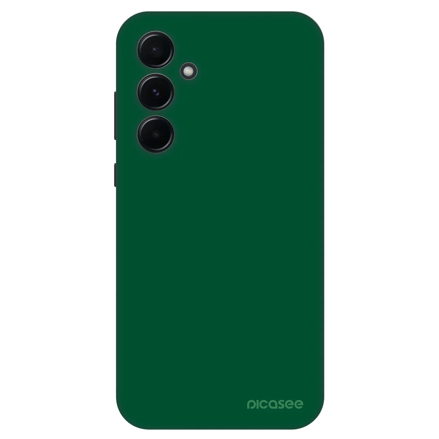 Picasee Fashion Case pentru Samsung Galaxy A55 5G A556B - Green Gleam