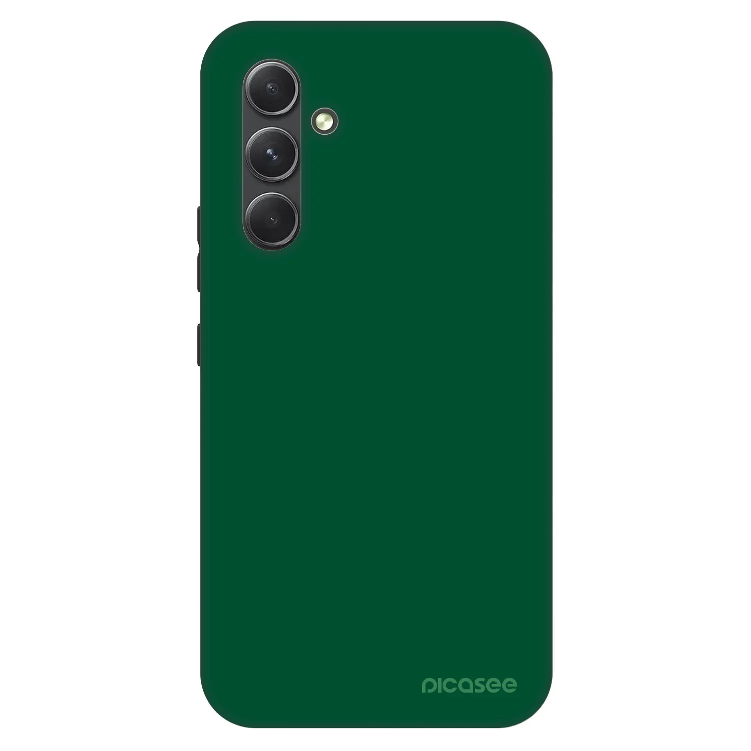 Picasee Fashion Case pentru Samsung Galaxy A54 5G A546B - Green Gleam