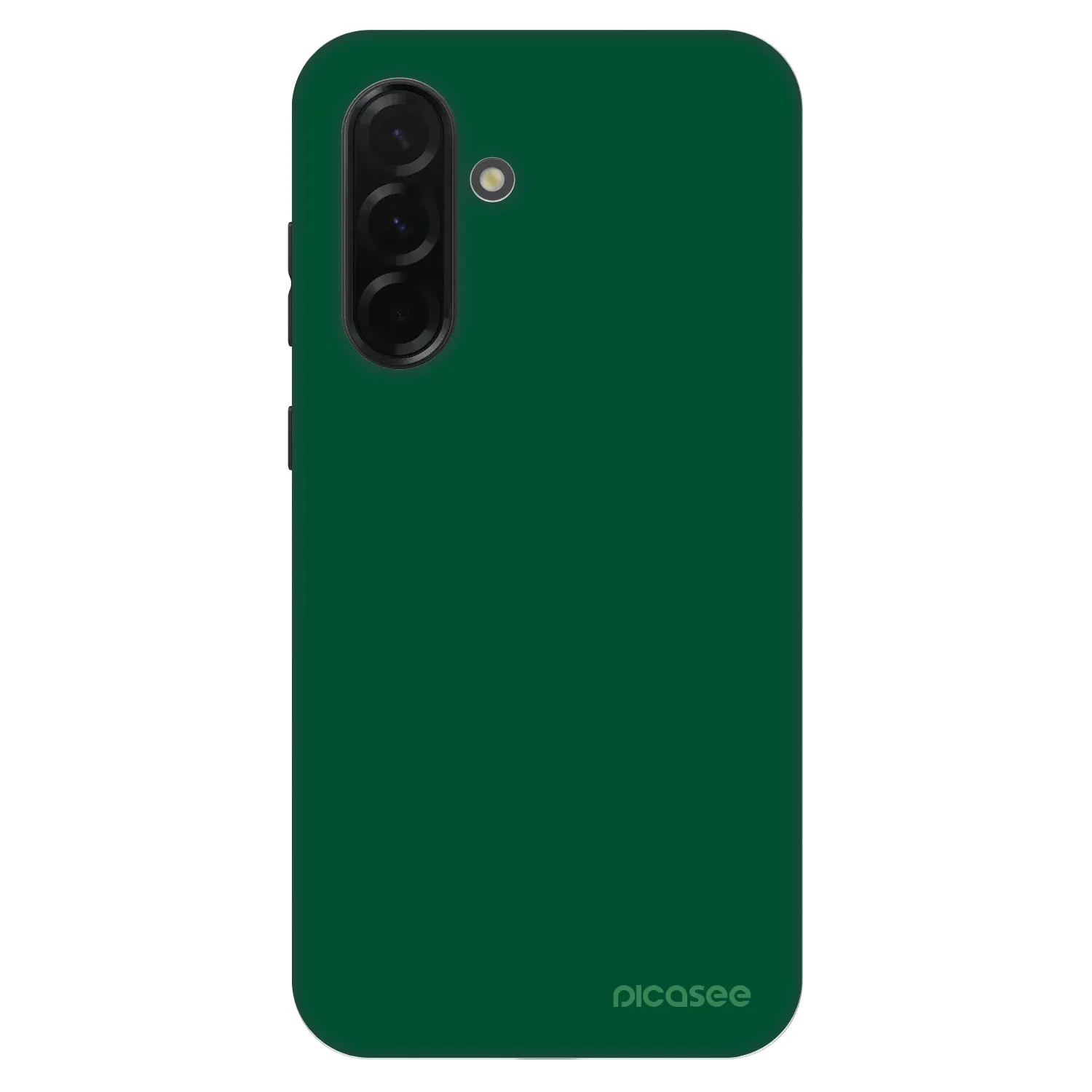 Picasee Fashion Case pentru Samsung Galaxy A36 5G - Green Gleam
