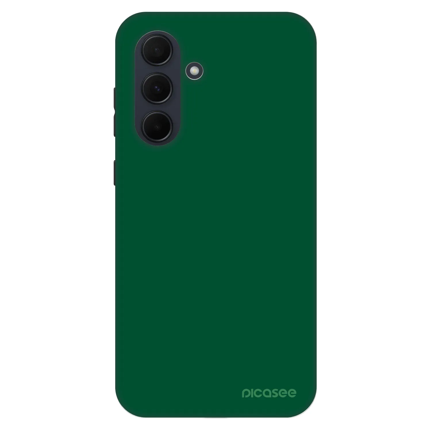 Picasee Fashion Case pentru Samsung Galaxy A35 5G A356B - Green Gleam