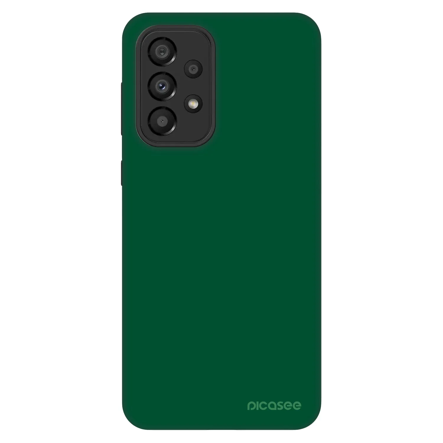 Picasee Fashion Case pentru Samsung Galaxy A33 5G A336 - Green Gleam